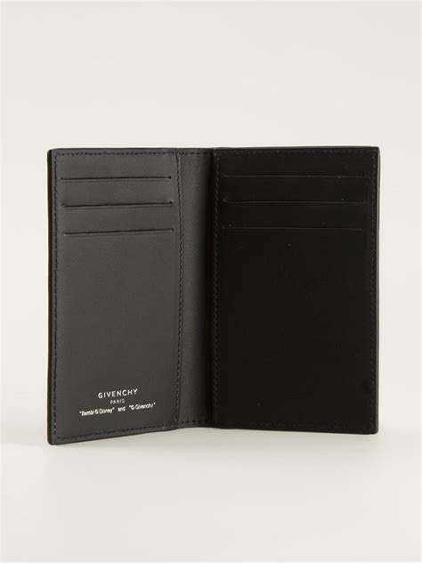 mens business card holder givenchy|givenchy wallet for men.